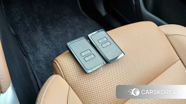 Renault Korea (Samsung) The New QM6 id 3841488 из Кореи 9