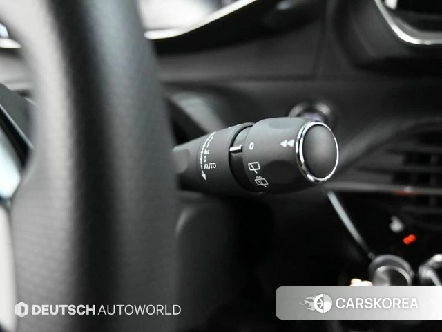 Peugeot e-208 second Generation id 4178137 из Кореи 9