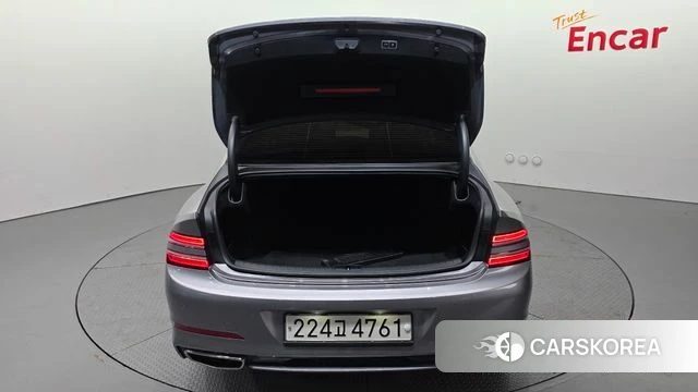 Genesis G80 (RG3) id 4225086 из Кореи 9