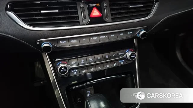 Hyundai Grandeur IG id 3386180 из Кореи 9