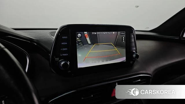 Hyundai Santa Fe TM id 3820857 из Кореи 9