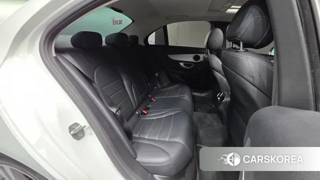 Mercedes-Benz C-Class W205 id 3045697 из Кореи 9