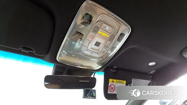 Genesis G80 (RG3) id 3463470 из Кореи 9