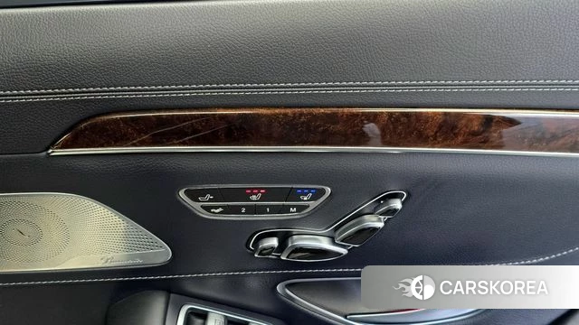 Mercedes-Benz S-Class W222 id 4325490 из Кореи 9