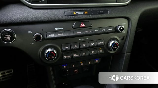 Kia Sportage The Bold id 3942710 из Кореи 9