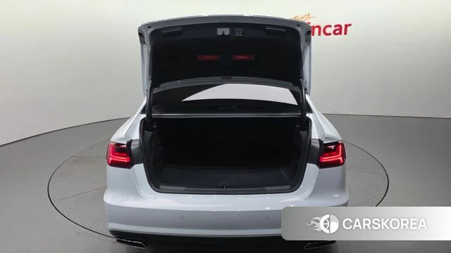 Audi New A6 id 4746937 из Кореи 9