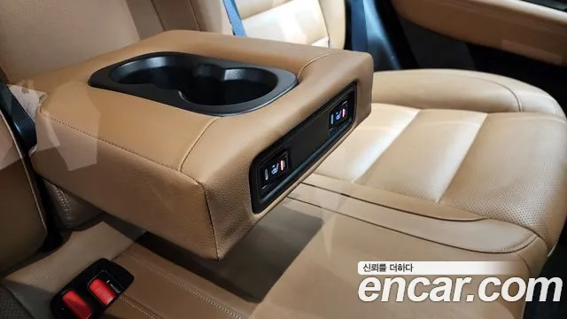 Renault Korea (Samsung) The New QM6 id 2817664 из Кореи 9