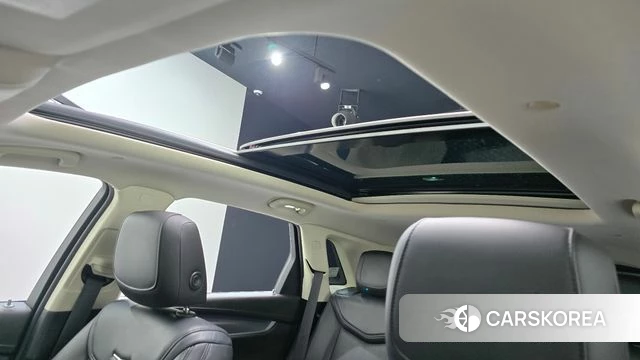 Cadillac XT5 id 4587138 из Кореи 9