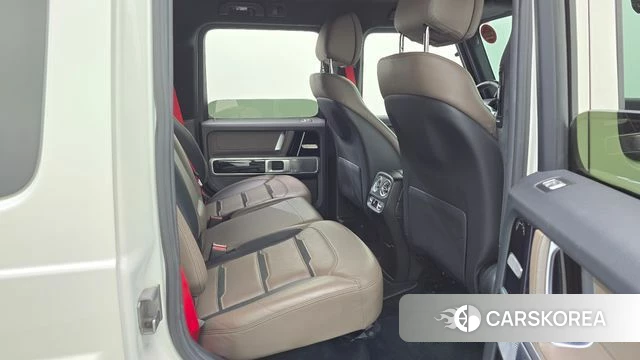 Mercedes-Benz G-Class W463b id 4542364 из Кореи 9