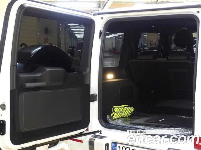 Mercedes-Benz G-Class W463b id 2745625 из Кореи 9