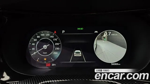 Kia K5 3rd generation id 2703396 из Кореи 9