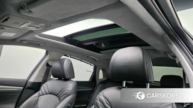 Hyundai The New Grandeur IG Hybrid id 3954695 из Кореи 9