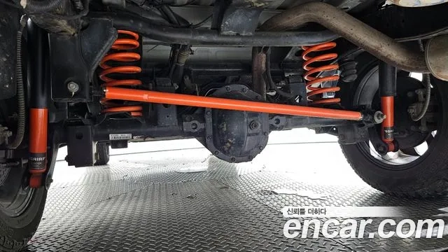 Ssangyong Rexton Sports id 2932910 из Кореи 9