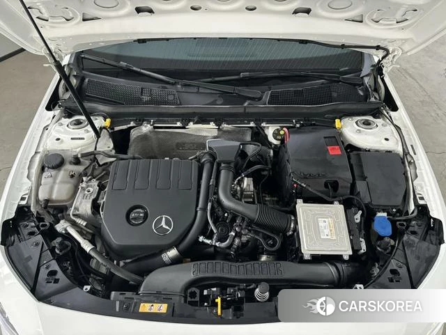 Mercedes-Benz Class A id 4367499 из Китая 9