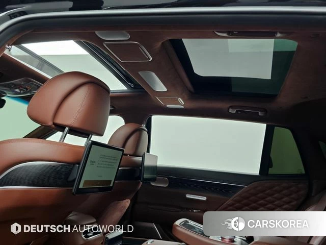 Genesis G90 (RS4) id 4768030 из Кореи 9