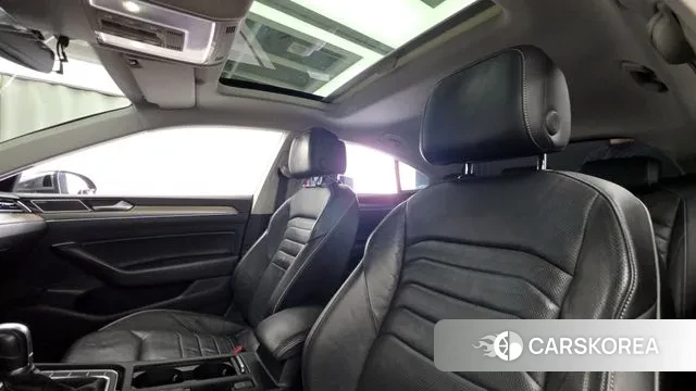 Volkswagen Arteon id 3772918 из Кореи 9