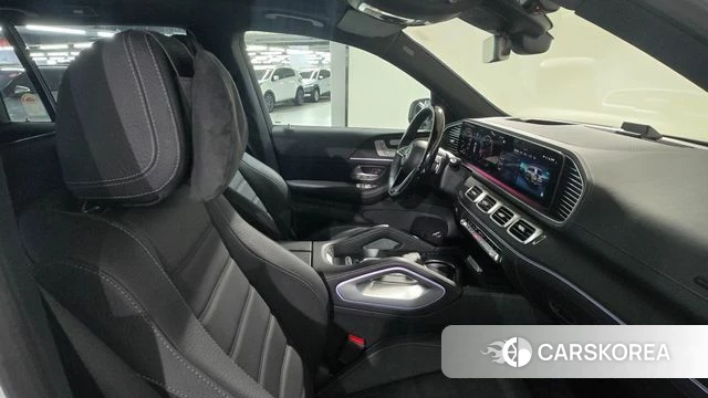 Mercedes-Benz GLS - Class X167 id 3798419 из Кореи 9