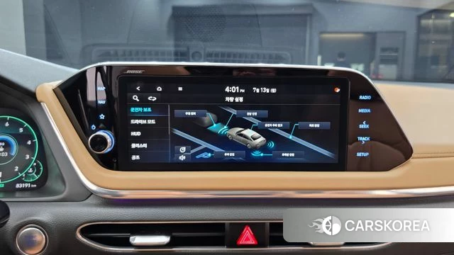 Hyundai Sonata (DN8) id 4581659 из Кореи 9