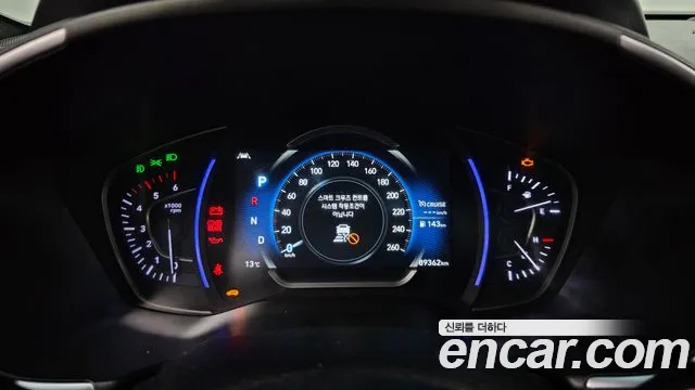 Hyundai Santa Fe TM id 2537825 из Кореи 9