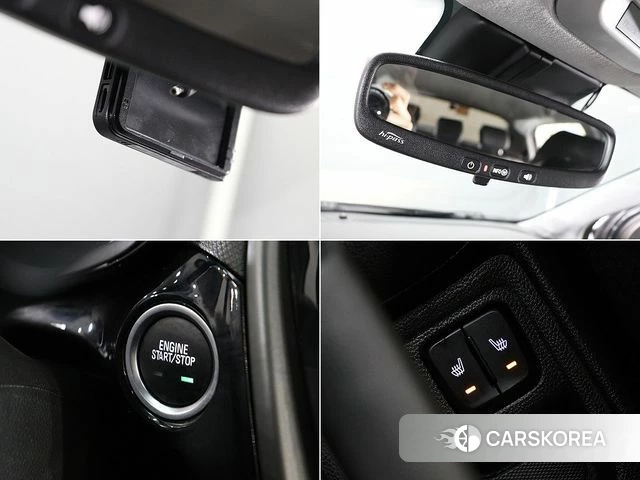 Chevrolet (GM Daewoo) The New Spark id 4232920 из Кореи 9