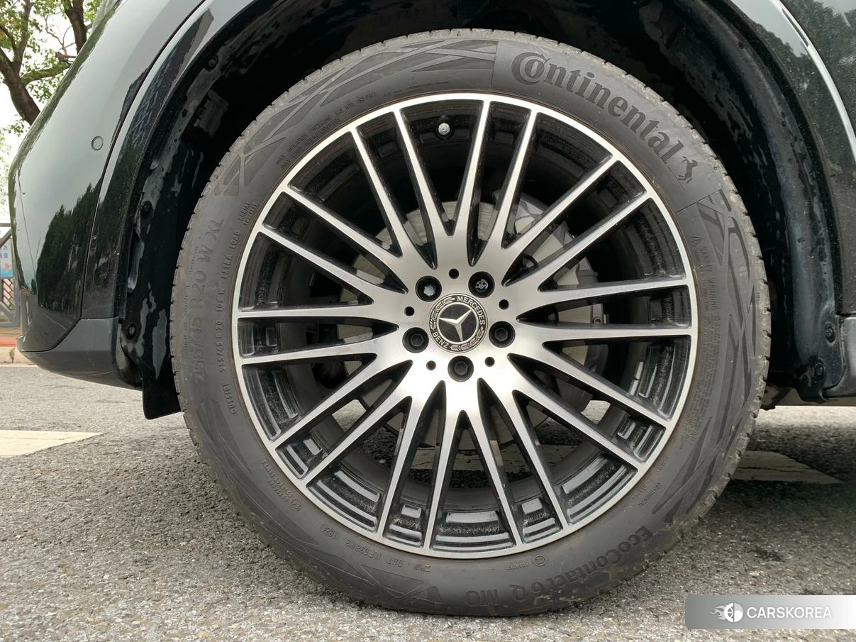 Mercedes-Benz GLC id 4420449 из Китая 9