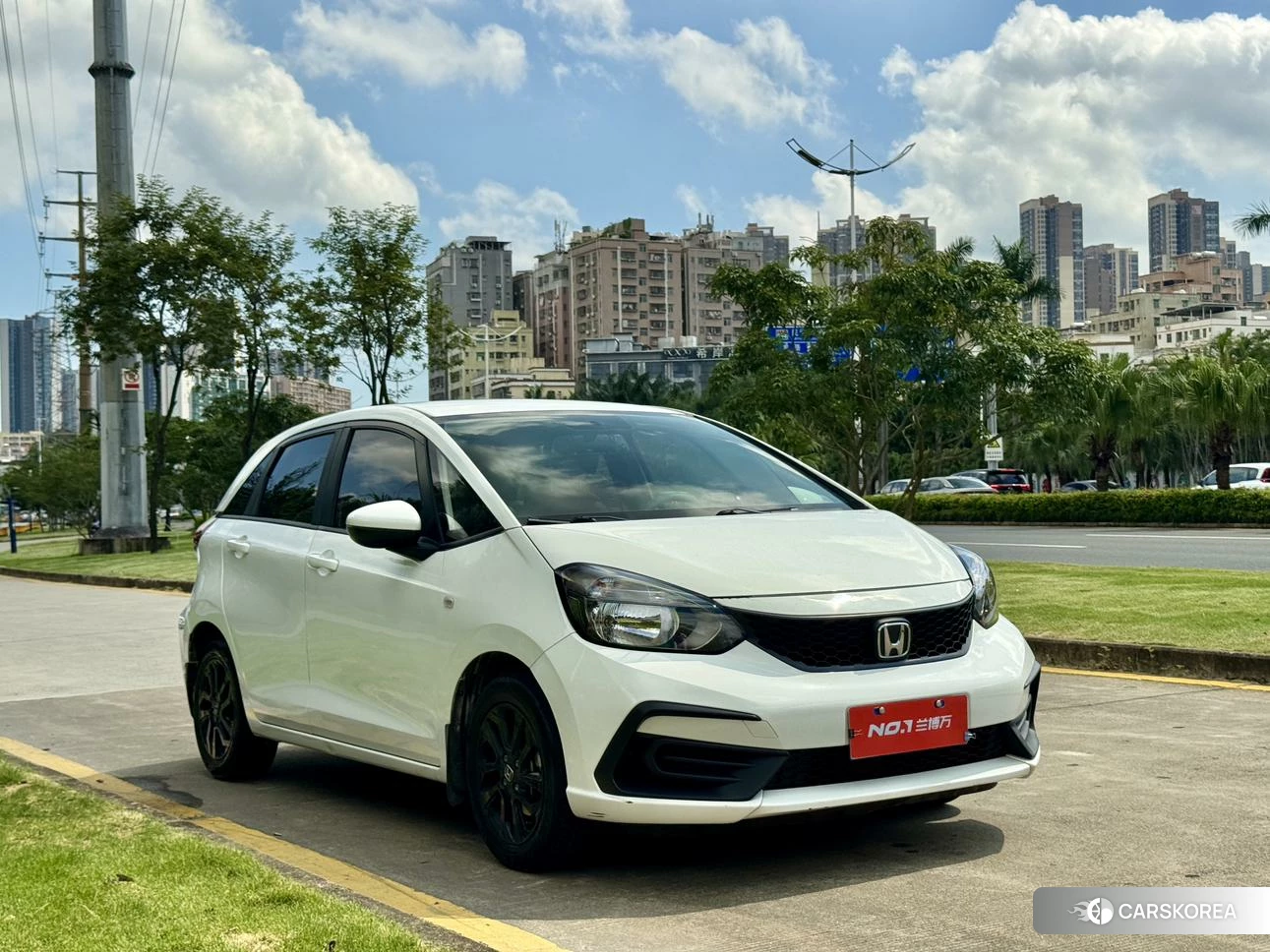 Honda Fit id 4487545 из Китая 9