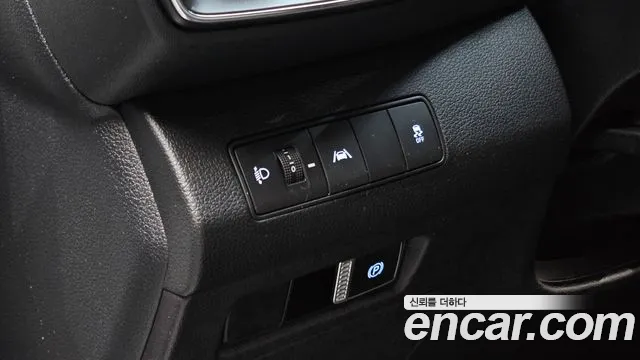 Hyundai The New Santa Fe id 2341851 из Кореи 9