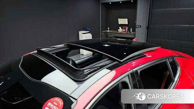 Kia Stinger Meister id 3799569 из Кореи 9