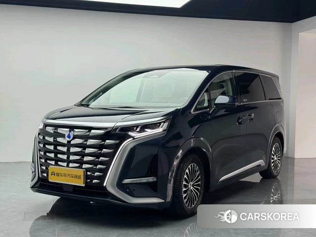 Denza D9 DM id 4254676 из Китая 9