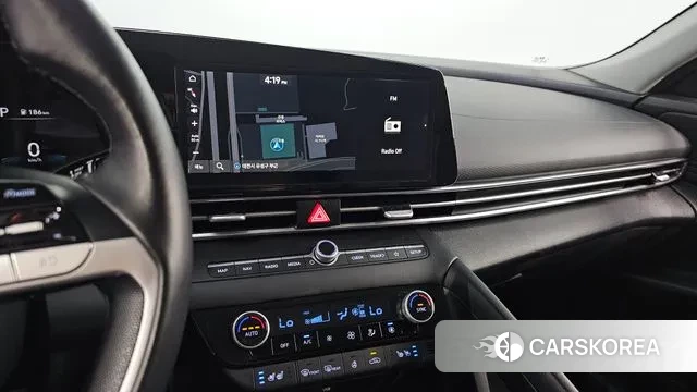 Hyundai Avante (CN7) id 3733258 из Кореи 9