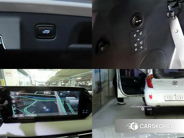 Hyundai The New Palisade id 4618608 из Кореи 9