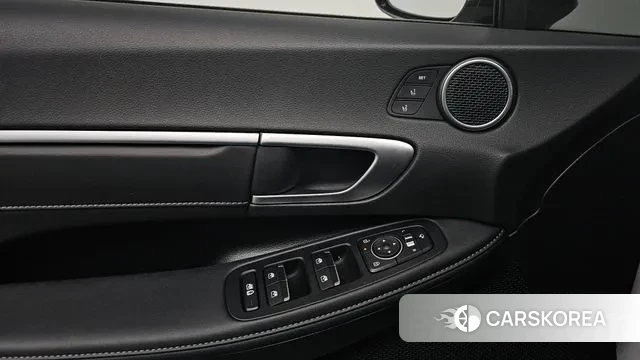 Hyundai Sonata D Edge (DN8) id 3648935 из Кореи 9