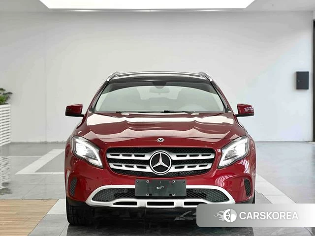 Mercedes-Benz GLA id 4253588 из Китая 9