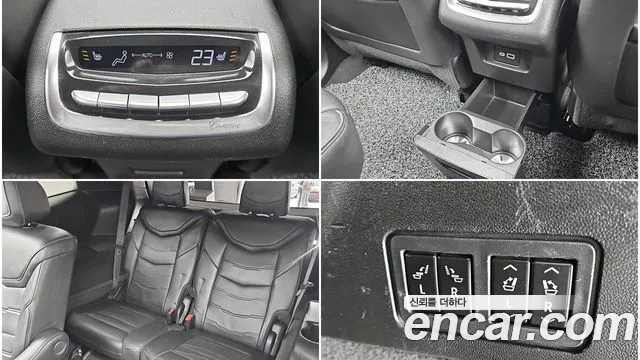 Cadillac XT6 id 2667524 из Кореи 9