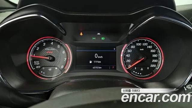 Chevrolet (GM Daewoo) Trailblazer id 2699044 из Кореи 9