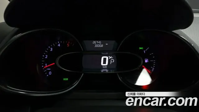 Renault Korea (Samsung) Clio id 2703292 из Кореи 9