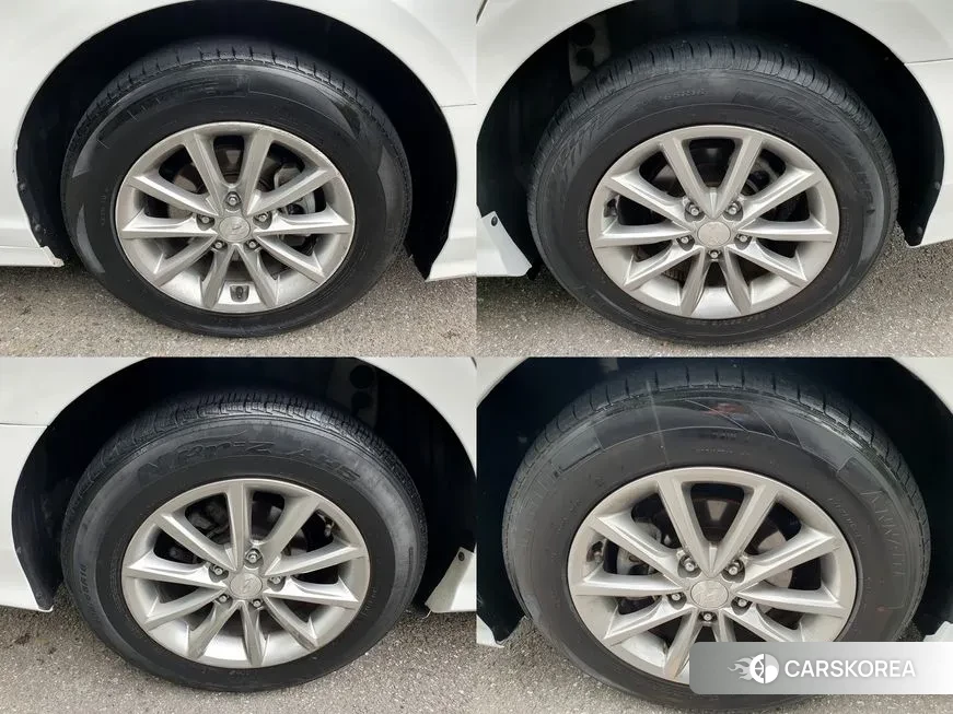 Hyundai Sonata New Rise id 1753134 из Кореи 9