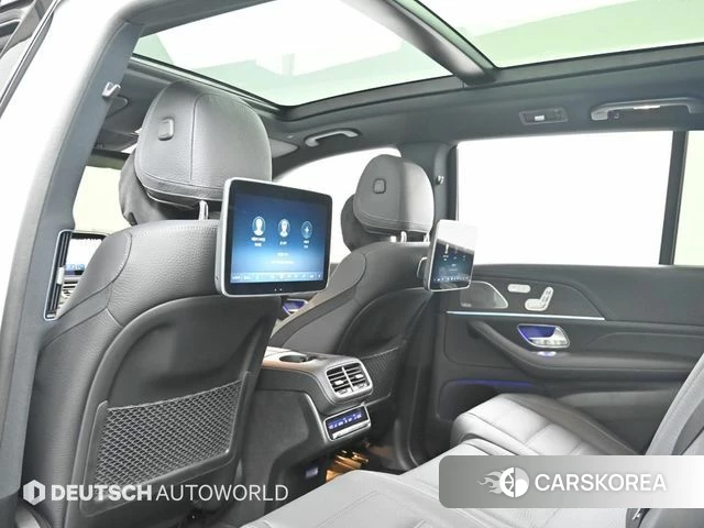 Mercedes-Benz GLS - Class X167 id 4655508 из Кореи 9