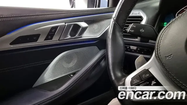 BMW 8 Series (G15) id 2869162 из Кореи 9