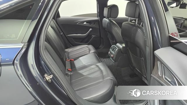 Audi New A6 id 4477399 из Кореи 9