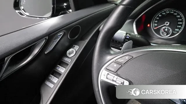 Genesis G80 (RG3) id 3023755 из Кореи 9