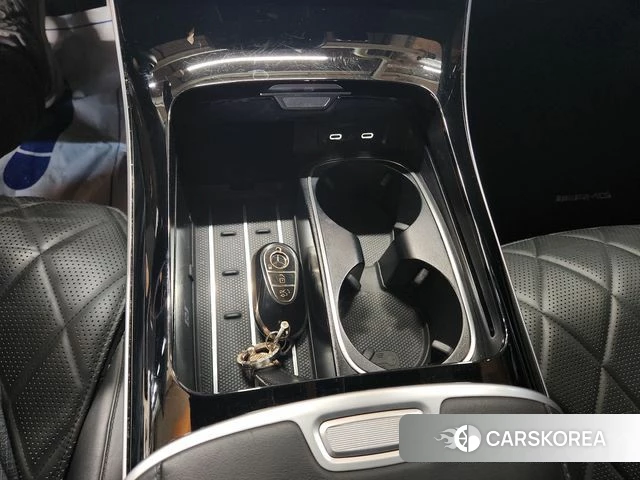 Mercedes-Benz S-Class W223 id 3866039 из Кореи 9