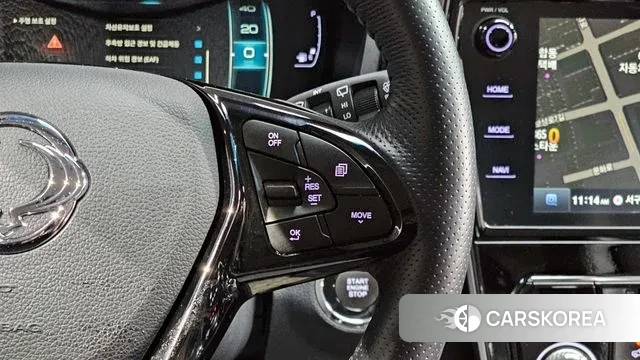 Ssangyong Berry New Tivoli id 3753870 из Кореи 9