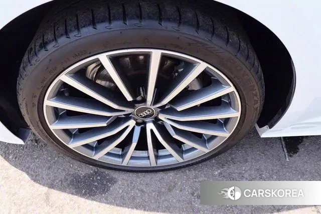 Audi A5 (F5) id 3020895 из Кореи 9