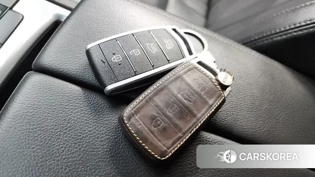 Genesis G80 id 3484918 из Кореи 9