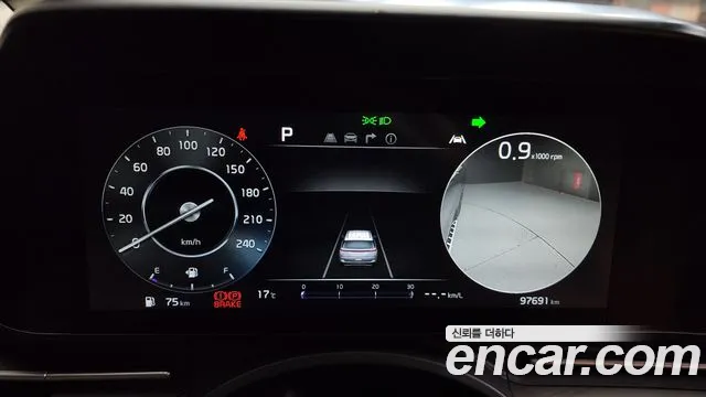 Kia Carnival 4th generation id 2705619 из Кореи 9