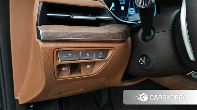 Genesis G80 (RG3) id 4267008 из Кореи 9