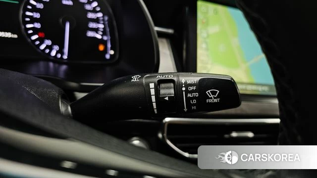 Kia K7 Premier id 3872908 из Кореи 9