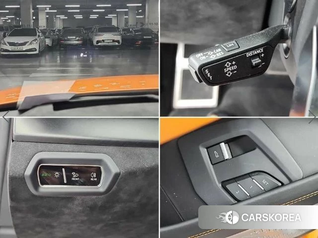 Lamborghini Urus id 4535221 из Кореи 9