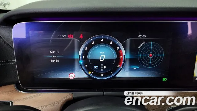 Mercedes-Benz E-Class W213 id 2598394 из Кореи 9